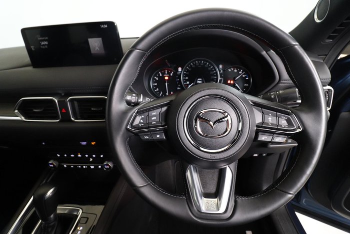 2021 Mazda CX-5 Akera