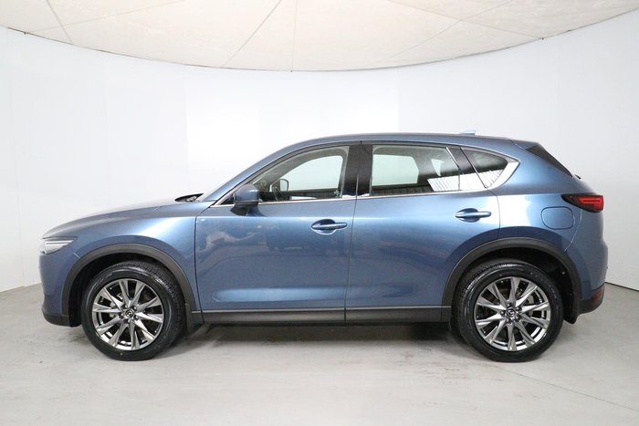 2021 Mazda CX-5 Akera