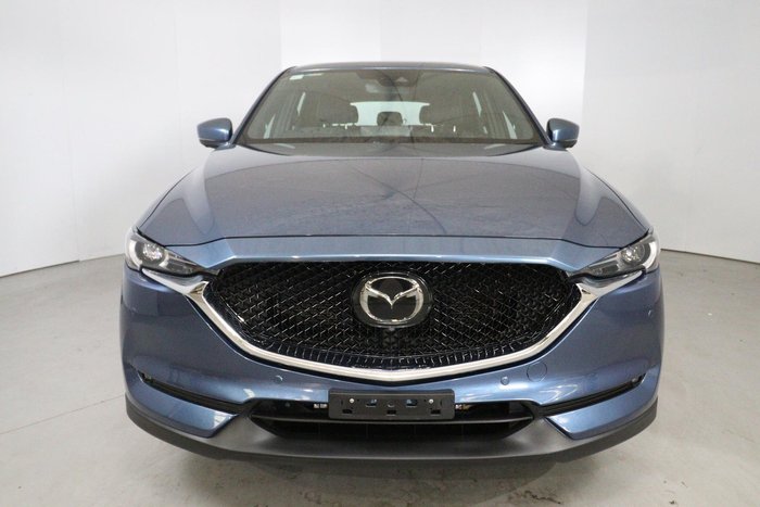 2021 Mazda CX-5 Akera