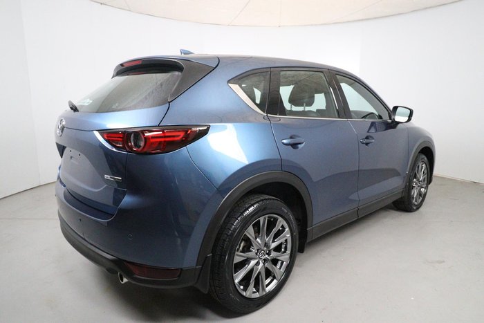 2021 Mazda CX-5 Akera
