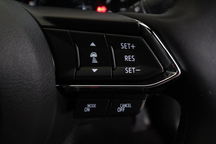 2021 Mazda CX-5 Akera