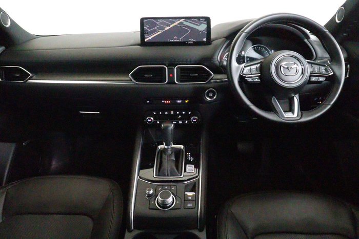 2021 Mazda CX-5 Akera