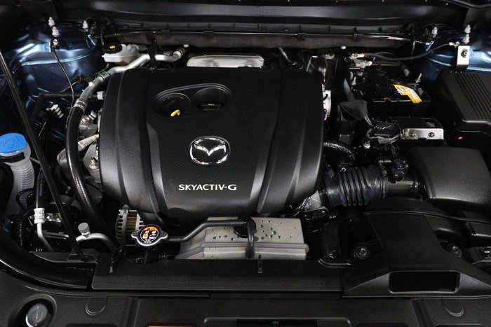 2021 Mazda CX-5 Akera