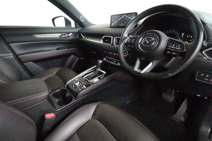 2021 Mazda CX-5 Akera