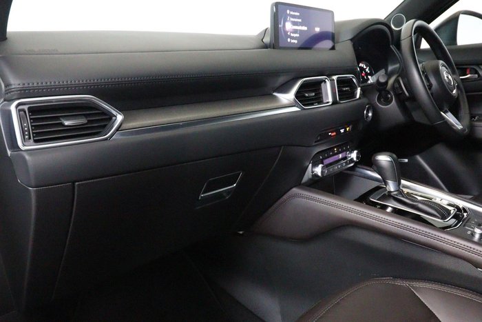 2021 Mazda CX-5 Akera