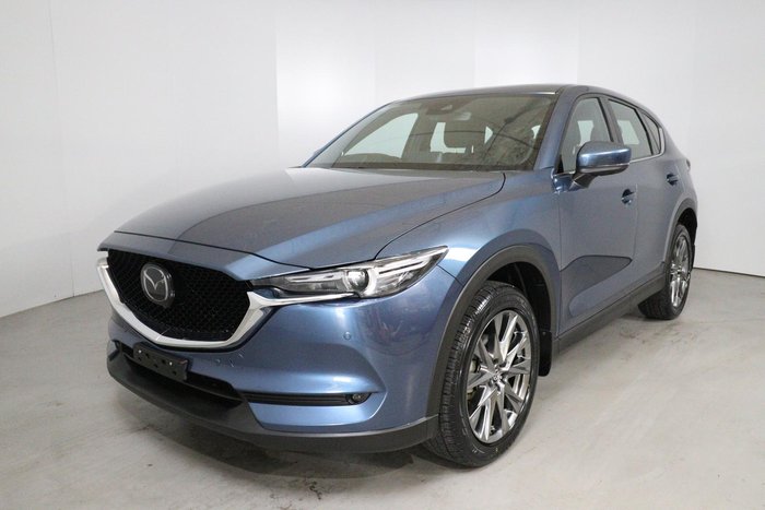 2021 Mazda CX-5 Akera