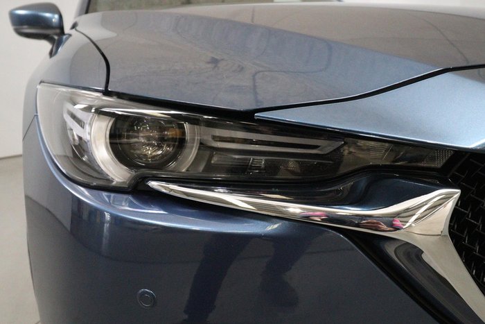 2021 Mazda CX-5 Akera