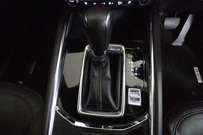 2021 Mazda CX-5 Akera