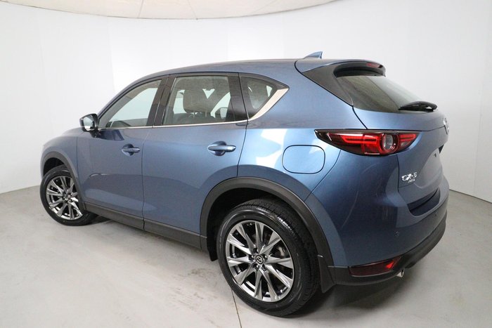 2021 Mazda CX-5 Akera