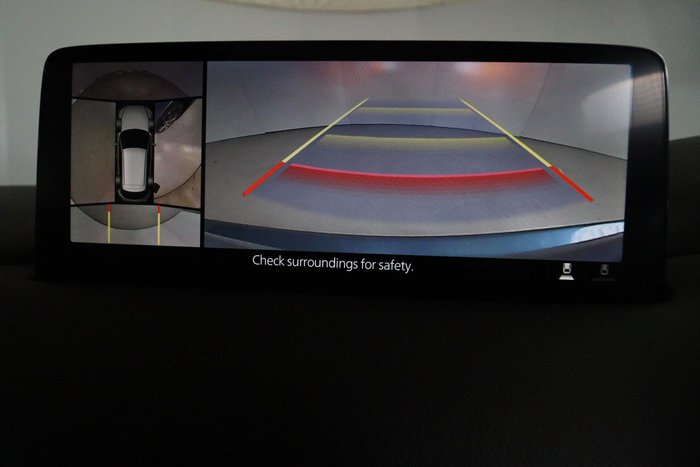 2021 Mazda CX-5 Akera