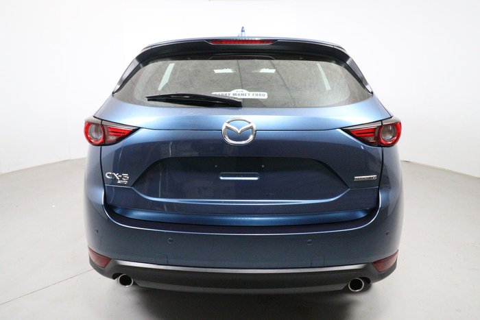 2021 Mazda CX-5 Akera
