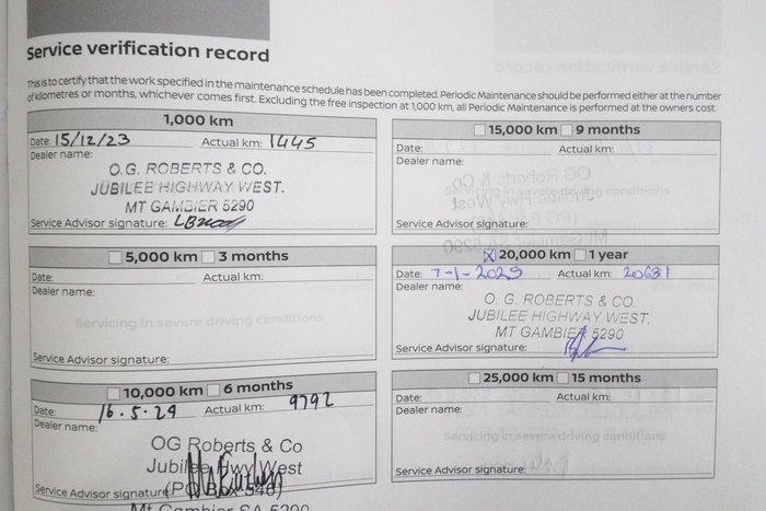 2023 Nissan X-TRAIL ST-L e-POWER