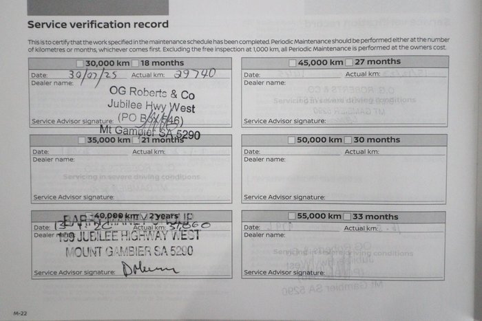 2023 Nissan X-TRAIL ST-L e-POWER