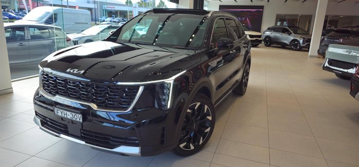 2026 Kia Sorento GT-Line