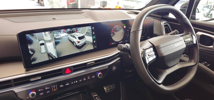 2026 Kia Sorento GT-Line