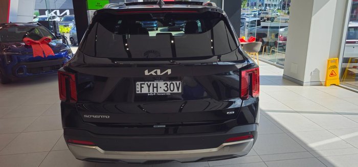 2026 Kia Sorento GT-Line