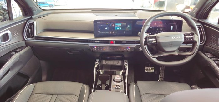 2026 Kia Sorento GT-Line