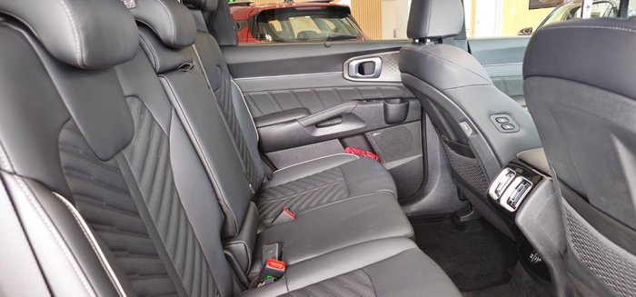 2026 Kia Sorento GT-Line