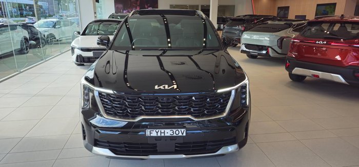 2026 Kia Sorento GT-Line