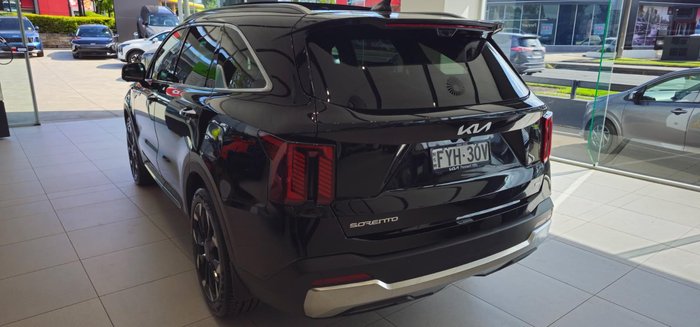 2026 Kia Sorento GT-Line