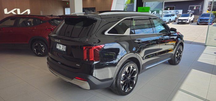 2026 Kia Sorento GT-Line