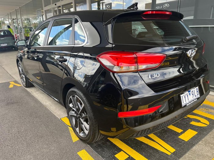 2023 Hyundai i30 Elite