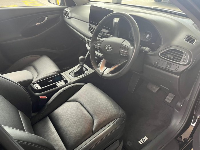 2023 Hyundai i30 Elite
