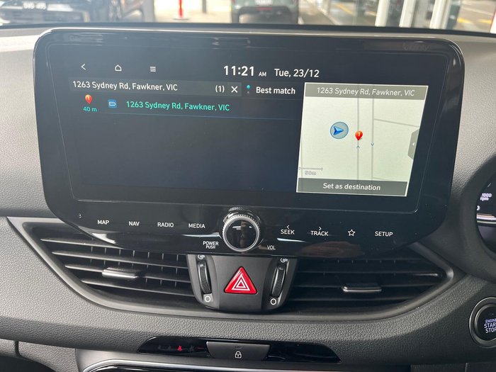 2023 Hyundai i30 Elite