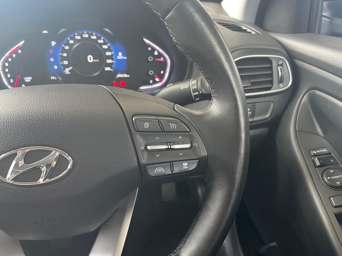 2023 Hyundai i30 Elite