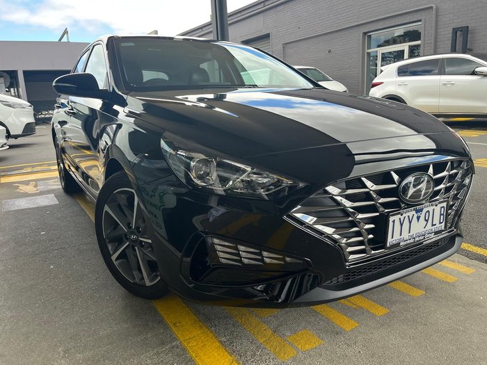 2023 Hyundai i30 Elite