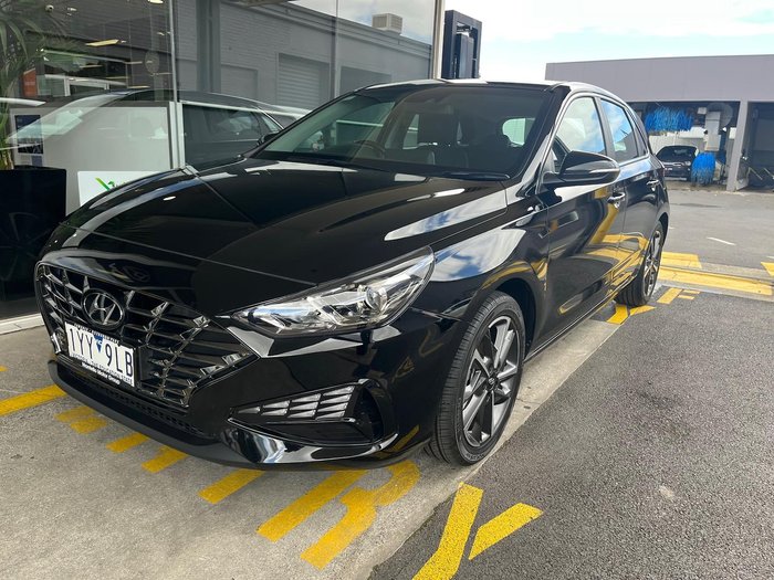 2023 Hyundai i30 Elite