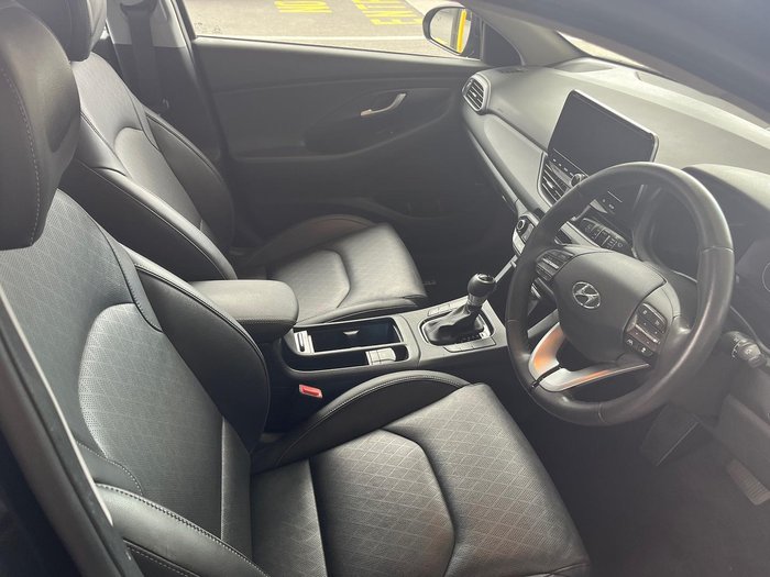 2023 Hyundai i30 Elite