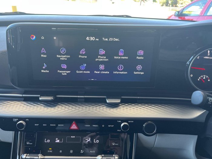 2022 Kia Carnival Si