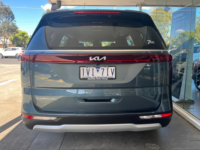 2022 Kia Carnival Si