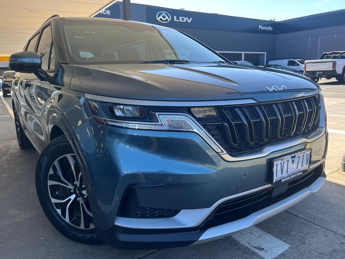 2022 Kia Carnival Si