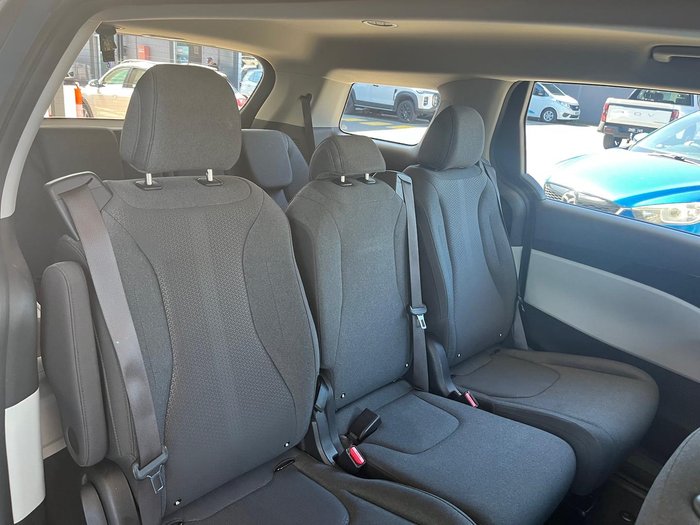 2022 Kia Carnival Si