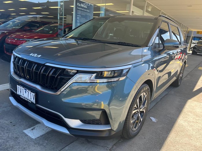 2022 Kia Carnival Si