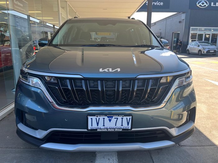 2022 Kia Carnival Si