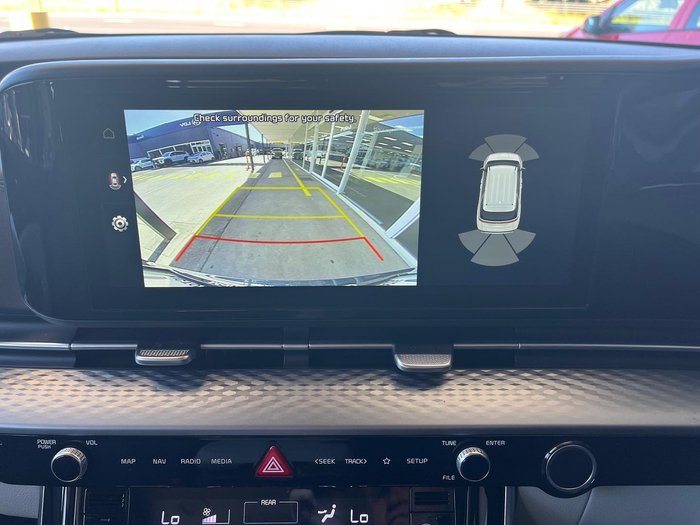 2022 Kia Carnival Si