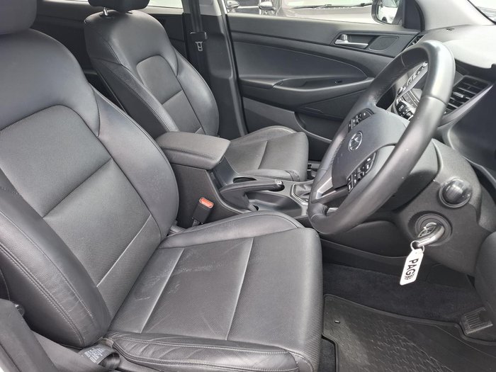 2018 Hyundai Tucson Active X