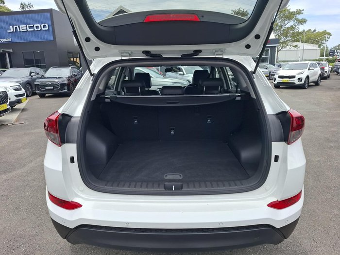 2018 Hyundai Tucson Active X