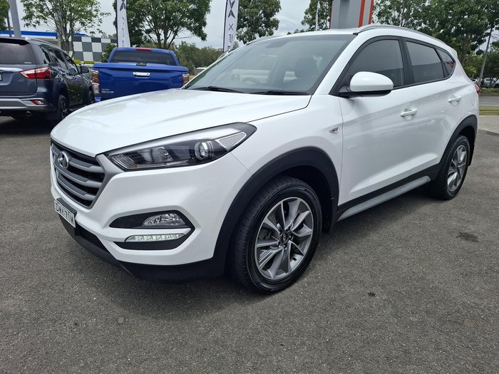 2018 Hyundai Tucson Active X