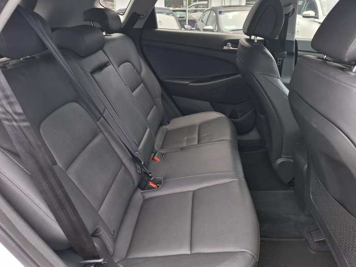 2018 Hyundai Tucson Active X