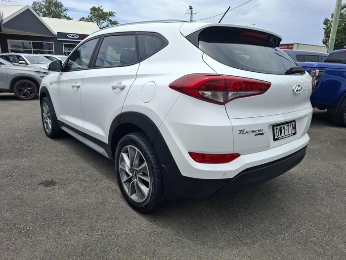 2018 Hyundai Tucson Active X