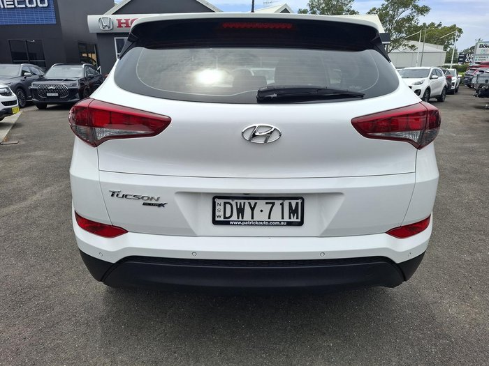 2018 Hyundai Tucson Active X
