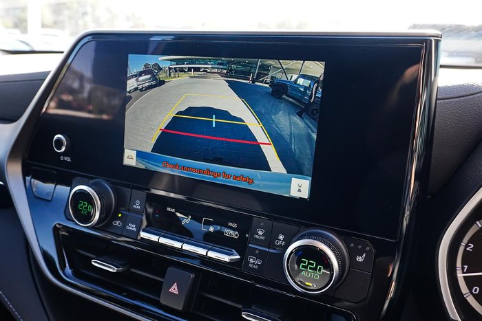 2024 Toyota Kluger GXL