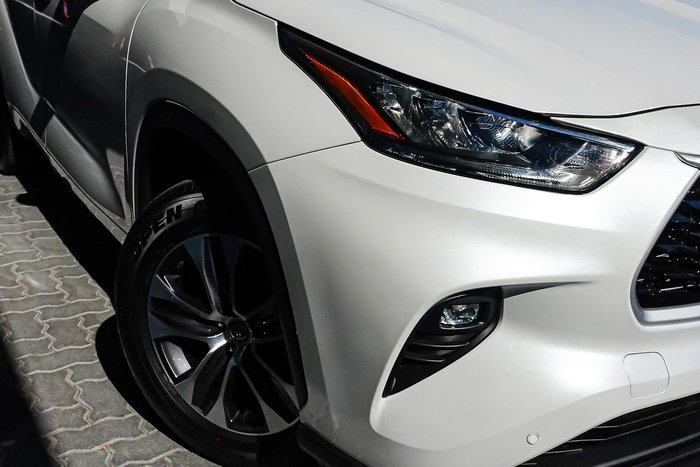 2024 Toyota Kluger GXL