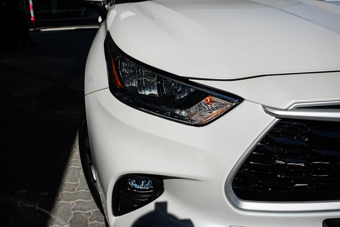 2024 Toyota Kluger GXL