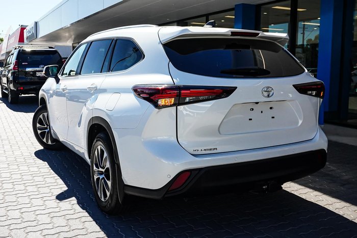 2024 Toyota Kluger GXL