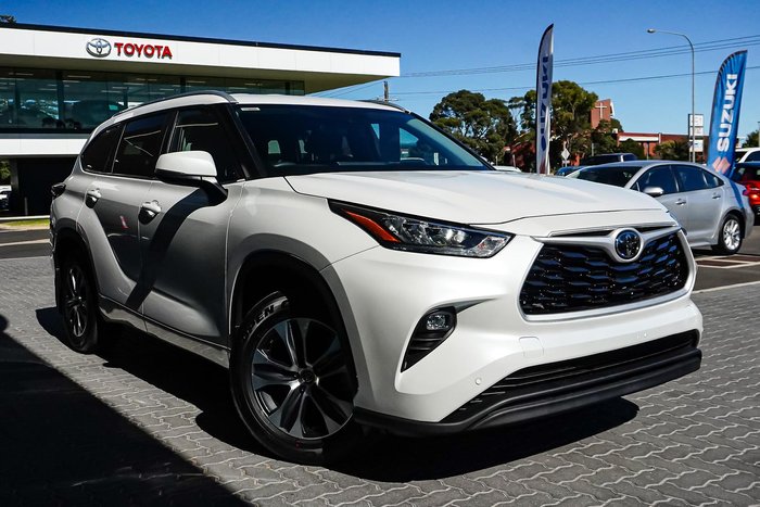 2024 Toyota Kluger GXL